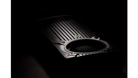 Nvidia Geforce GTX 660 Ti - Bilder