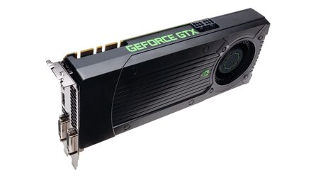 Nvidia Geforce GTX 660 Ti - Bilder