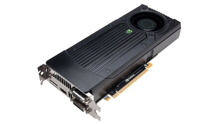 Nvidia Geforce GTX 660 - Kepler-Geforce für knapp über 200 Euro