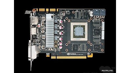 Nvidia Geforce GTX 670 - Benchmarks + Bild der Platine im Web
