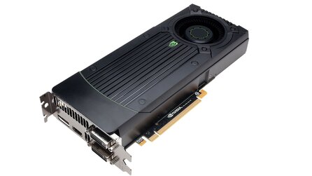 Nvidia Geforce GTX 670 - Geforce-Oberklasse für 400 Euro