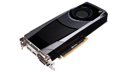 Nvidia Geforce GTX 680 - Turbo-Geforce setzt neue Maßstäbe