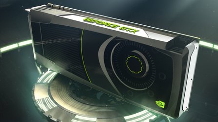 Nvidia Geforce GTX 680