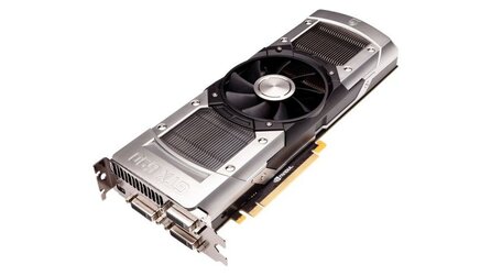 Nvidia Geforce GTX 690 - Dual-GPU-Grafikkarte offiziell vorgestellt