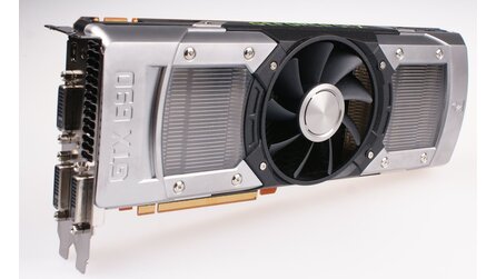 Nvidia Geforce GTX 690 - Bilder