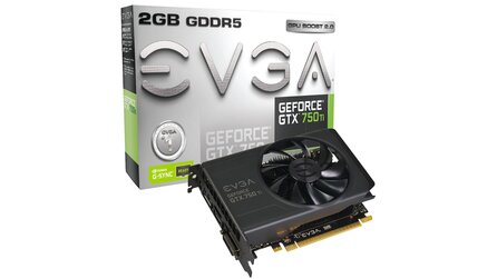 Nvidia Geforce GTX 750 Ti Partner-Karten - Bilder