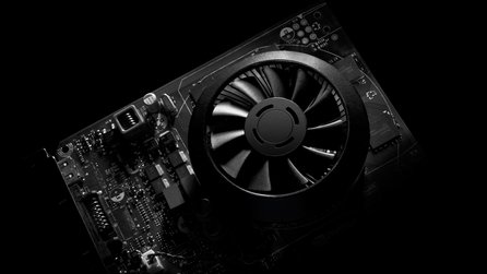 Nvidia Geforce GTX 750 Ti - Erste Geforce mit Maxwell-Architektur