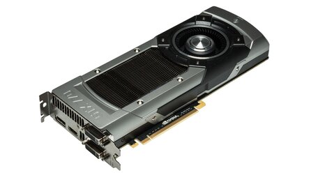 Nvidia Geforce GTX 770 - Bilder