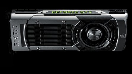 Nvidia Geforce GTX 770 - Bilder