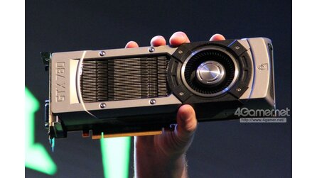 Nvidia Geforce GTX 780 - Preis über 600 Euro scheint wahrscheinlich