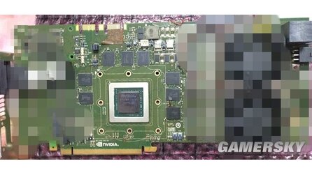 Nvidia Geforce GTX 880 - Angeblich erstes Bild der neuen Grafikkarte