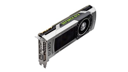 Nvidia Geforce GTX 970 - Produkt-Bilder