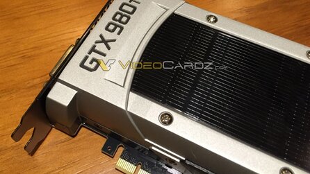 Nvidia Geforce GTX 980 Ti - Bilder und technische Daten geleakt (Update)