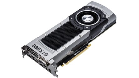 Nvidia Geforce GTX 980 - Bilder