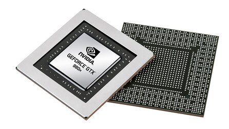 Nvidia Geforce GTX 900M - Nvidia blockiert Overclocking nun im Video-BIOS