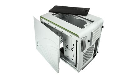 Nvidia Geforce GTX Special Edition - Small-Form-Factor-PCs mit Geforce-Grafikkarten