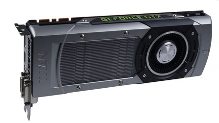 Nvidia Geforce Titan - Gerüchte über eine günstigere Version