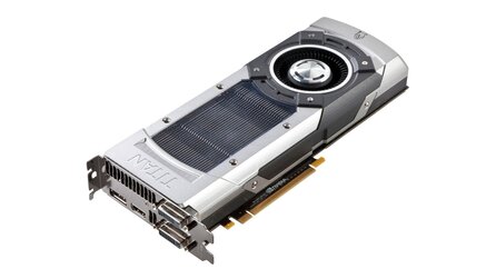 Nvidia Geforce GTX Titan - Supercomputer-Grafikkarte mit 6,0 GByte für 1.000 Euro