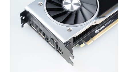 Nvidia Geforce RTX 2080 (Ti) - Virtual-Link-USB-C-Anschluss kann vielseitig genutzt werden