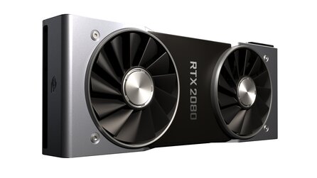 Nvidia Geforce RTX 2080 - Tests erscheinen wohl doch erst am 19. September