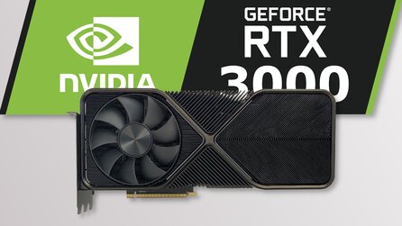 RTX 3080 + 3090: Nvidia rechnet mit anhaltenden Lieferproblemen