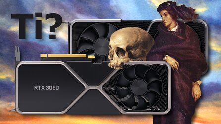 RTX 3080 Ti und 3070 Ti: Neue Gerüchte zu Release, Specs und Preisen