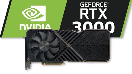 Nvidia RTX 3070, RTX 3080 und RTX 3090: Größter Leistungssprung überhaupt?