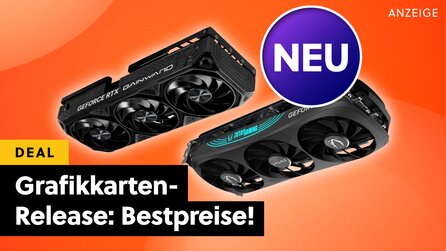 RTX 4070 Ti Super: Das sind die besten Angebote von NVIDIAs neuer 4K- und WQHD-Grafikkarte!