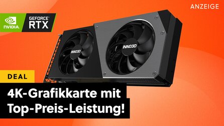 NVIDIA GeForce RTX 4070 Ti Super im Preissturz: Die Preis-Leistungs-Empfehlung unter den 4K-Grafikkarten ist jetzt günstig wie nie!