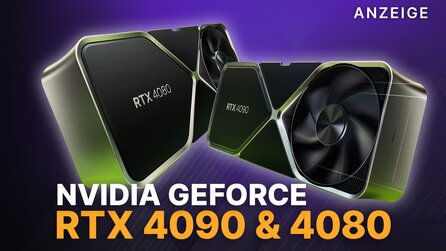 Nvidia GeForce RTX 4090 und RTX 4080: Die Grafikkarten sind bei diesen Händlern erhältlich!