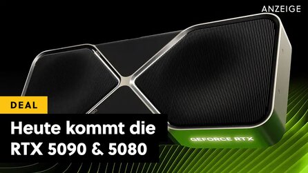 Deutscher Händler verrät erste Preise für die neuen RTX 5090 + RTX 5080 Grafikkarten – eine bittere Pille für Spieler