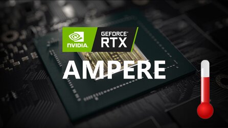 Nvidia RTX 3000 mit Kühlungsproblem? Was zu heiße Geforces für den Release bedeuten