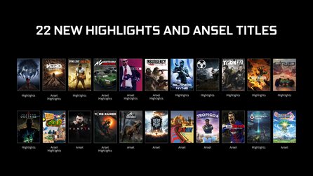 Nvidia Geforce RTX Präsentation