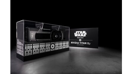 Star Wars Nvidia Titan Xp Collector’s Edition - Produktbilder