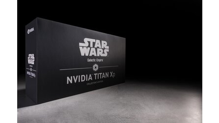 Star Wars Nvidia Titan Xp Collector’s Edition - Produktbilder