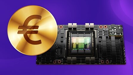 Neue Nvidia-GPU für über 14.000 Euro schießt nur auf den ersten Blick den Vogel ab