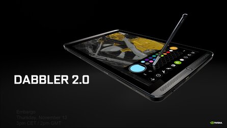 Nvidia Grid - Herstellerpräsentation