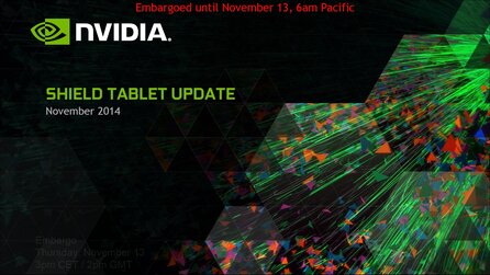 Nvidia Grid - Herstellerpräsentation