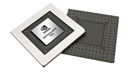 Nvidia macht mobil - Geforce 700M-Serie vorgestellt