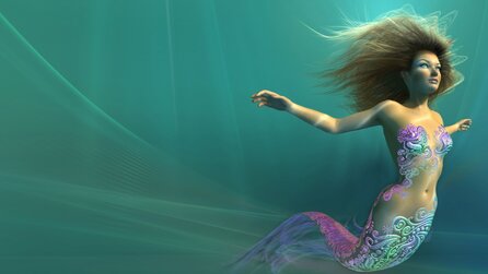 AMD TressFX vs. Nvidia HairWorks - Bilder