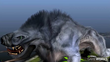 Nvidia Hairworks - Dynamische Haarsimulation in Witcher 3 und CoD: Ghosts