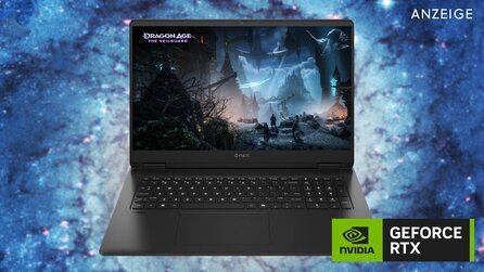 Preis-Leistungs-Kracher bei MediaMarkt: Gaming-Laptop mit 24 GB RAM und riesigem Rabatt