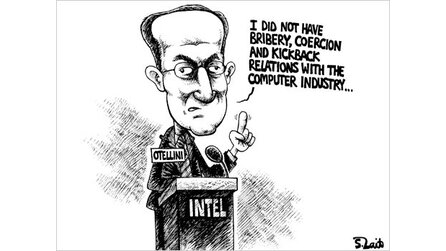 Nvidia - Intel’s Insides – Karikaturen gegen Intel
