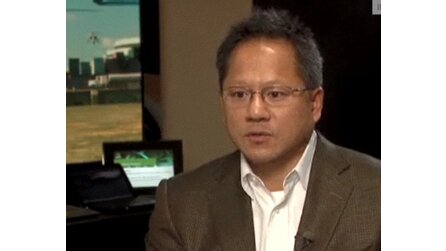 Nvidia-Chef Jen-Hsun Huang - »Android-Tablets sind unnötig teuer«
