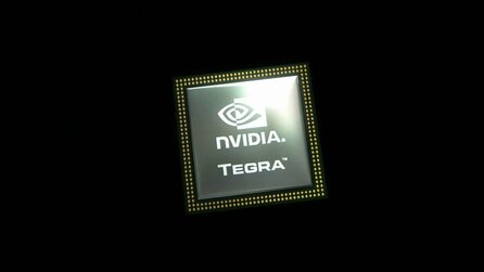 Nvidia Tegra 3 - Grafikdemo des Quadcore-Tablet-Prozessors