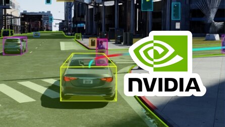 Nvidia will »gesunden Menschenverstand« in euren Autos und kündigt dafür KI-Modelle an