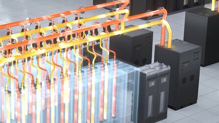 Nvidia will eines der größten Probleme von KI-Rechenzentren in der nächsten Generation lösen