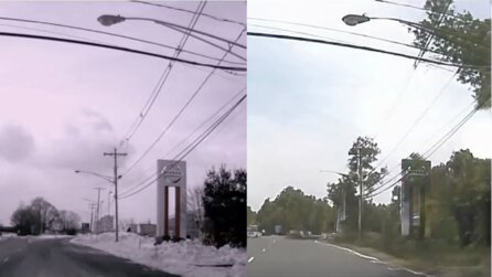 Fake-Videos - Nvidia-KI fälscht Kamera-Aufnahmen täuschend echt