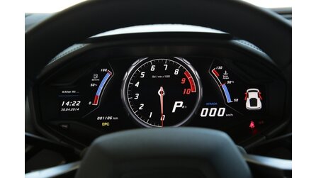 Nvidia Tegra 3 - Als »Supercomputer« im Supersportwagen Lamborghini Huracán