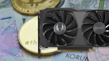 Knappe Grafikkarten: Neue Details zu Nvidias Mining-Lösung machen Hoffnung